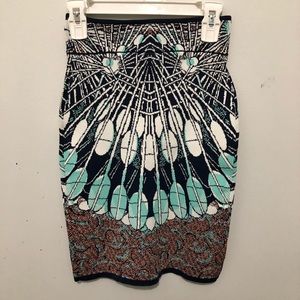 BCBG Maxazria xxs skirt